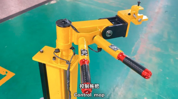 Ferramenta de Levantamento de Chave de Torque Wren