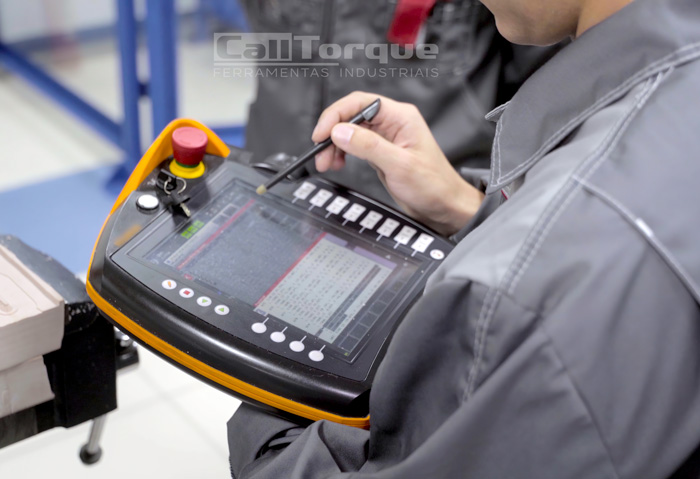 Calibração de Chaves de Torque: Quais são os intervalos e métodos indicados?