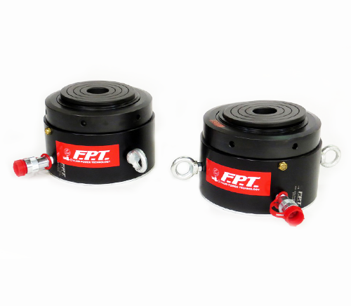 Cilindros-hidraulicos-de-simples-acao-com-contraporca-baixa-altura-para-espacos_Serie-CSE-GS-C_por-FPT-Technology_Calltorque