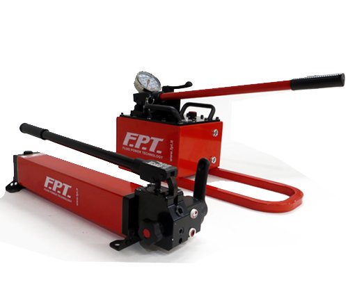 bombas-manuais-hidraulicas-de-aluminio-duas-velocidades-cilindros-de-dupla-acao-de-alta-pressao-Serie-PDSA-DE_por-FPT-Technologies_Calltorque_FI