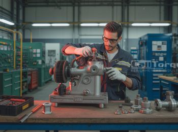 O custo invisível da manutenção corretiva em ferramentas industriais